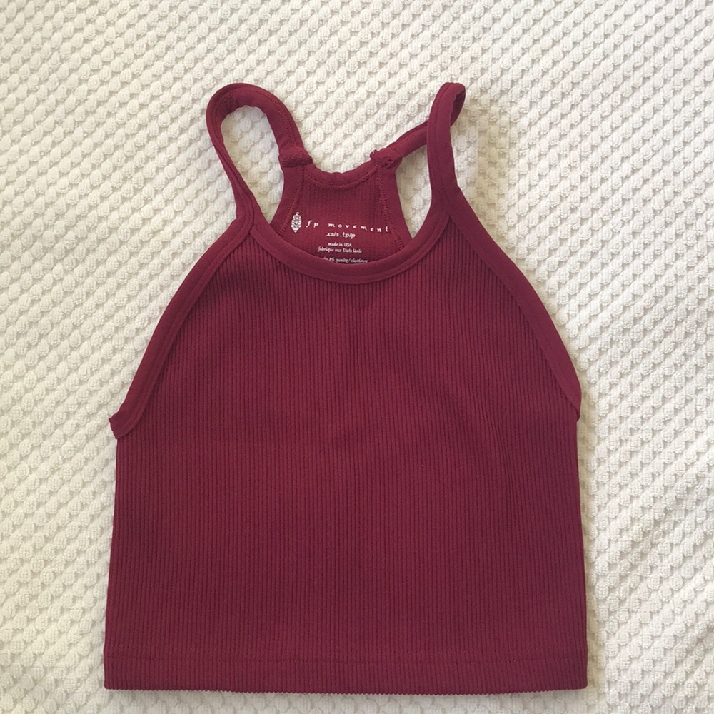 NWOT Free People tank